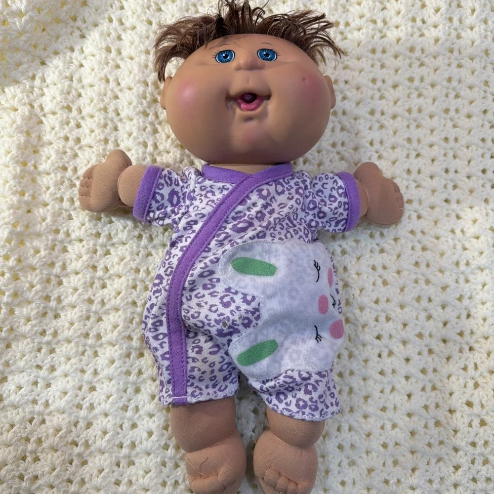 Vintage Cabbage Patch Kids 12.5